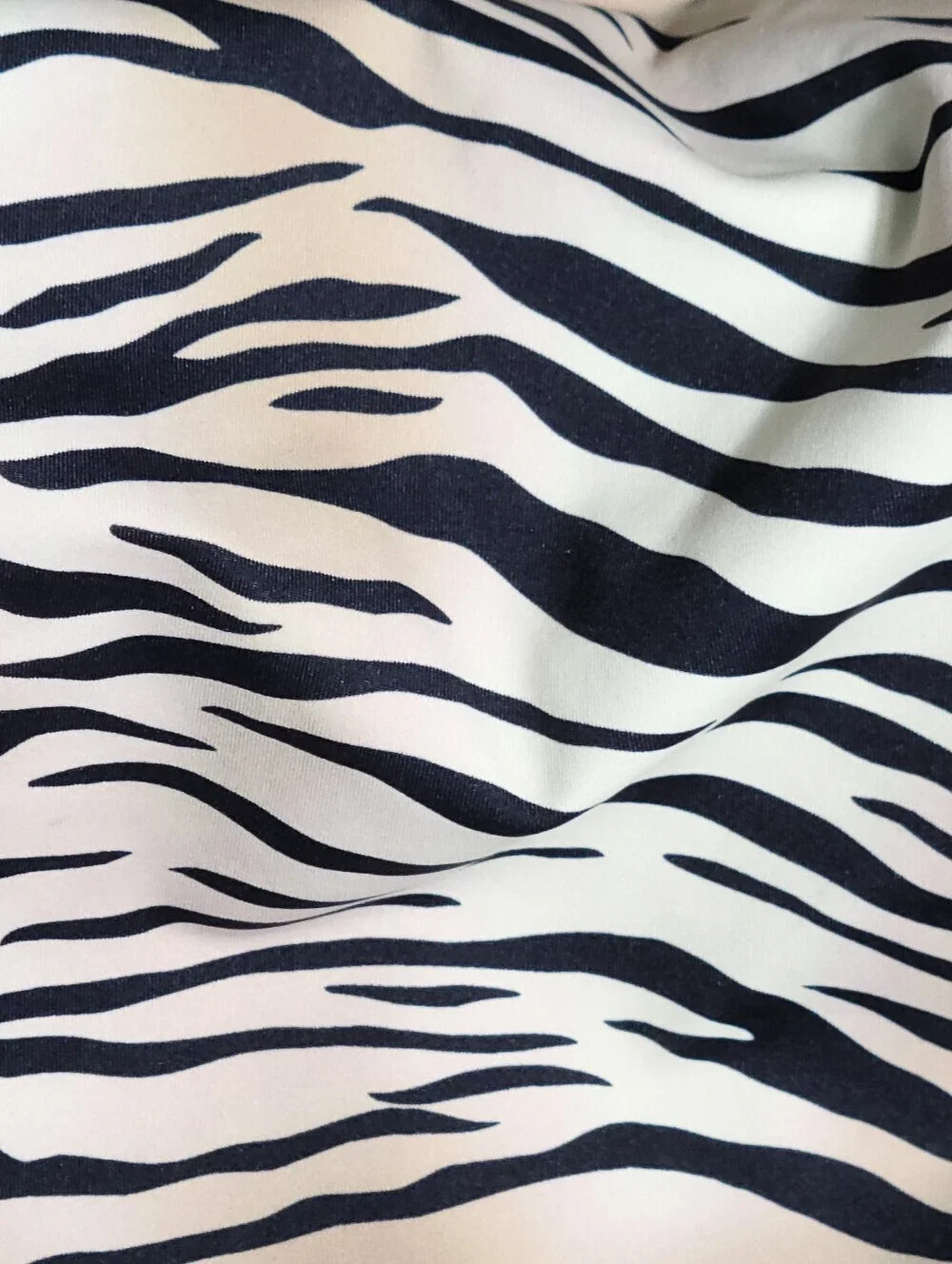 SKIMS Signature Swim Cami Tank Top Champagne Tiger Print Women 4X NEW